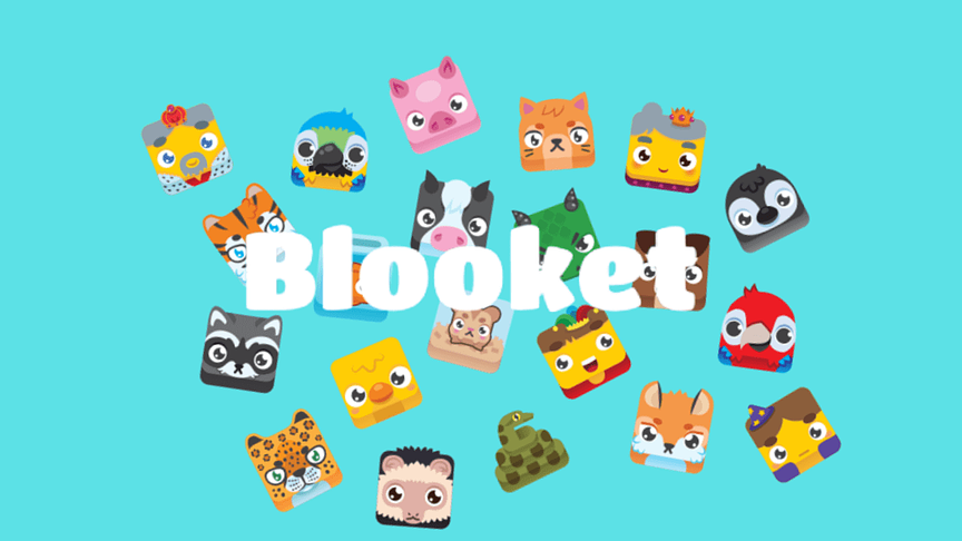 BLOOKET LOGIN