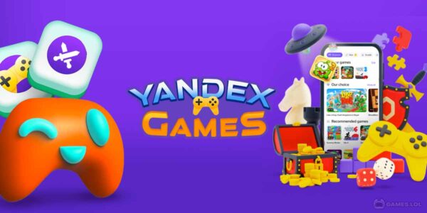 Yandex Games: Discover the Best Free Online Games