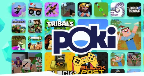 Poki Games: Dive into the Ultimate Online Gaming Experience!