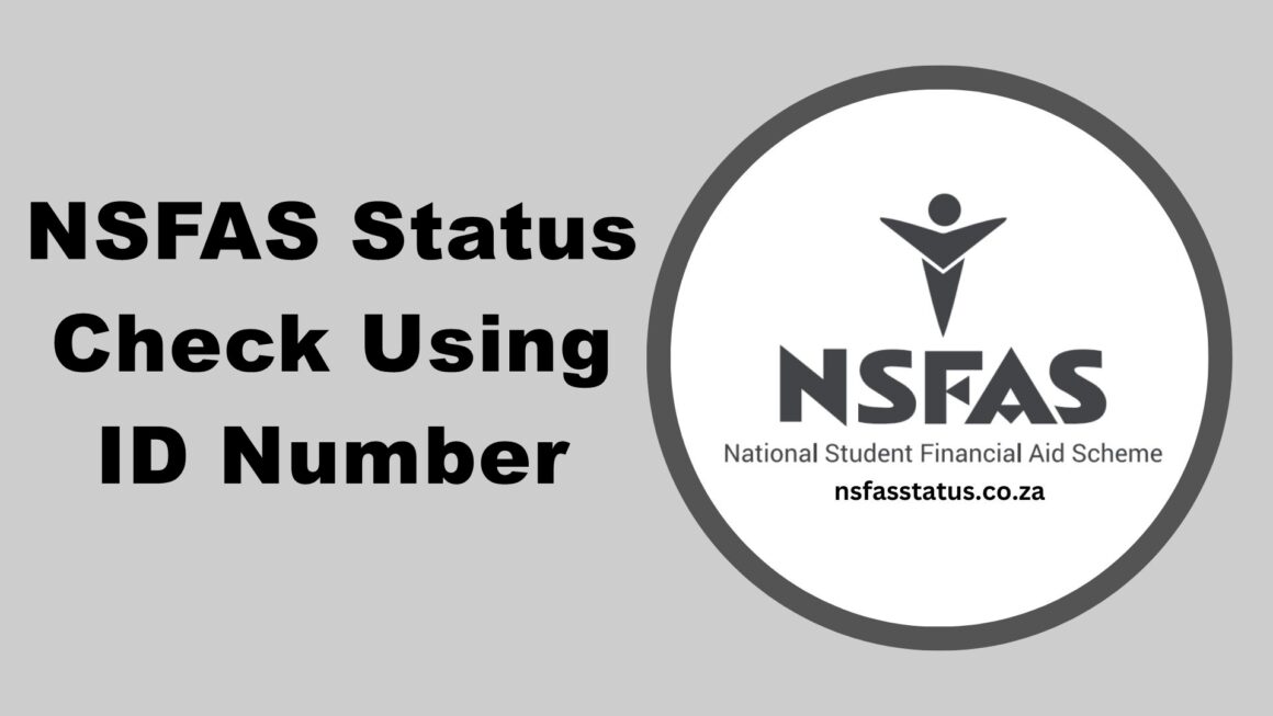 nsfas status check using id number