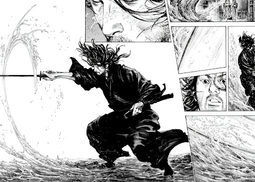 Vagabond Manga: Explore the Epic Journey of a Wandering Swordsman