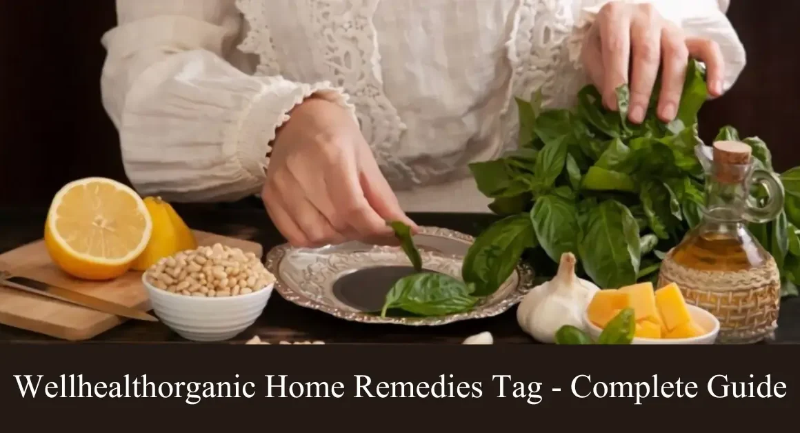 wellhealthorganic home remedies tag