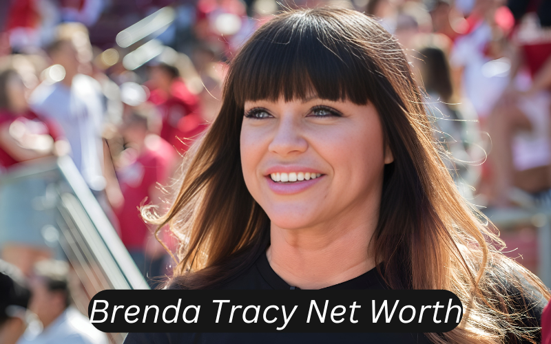 brenda tracy net worth