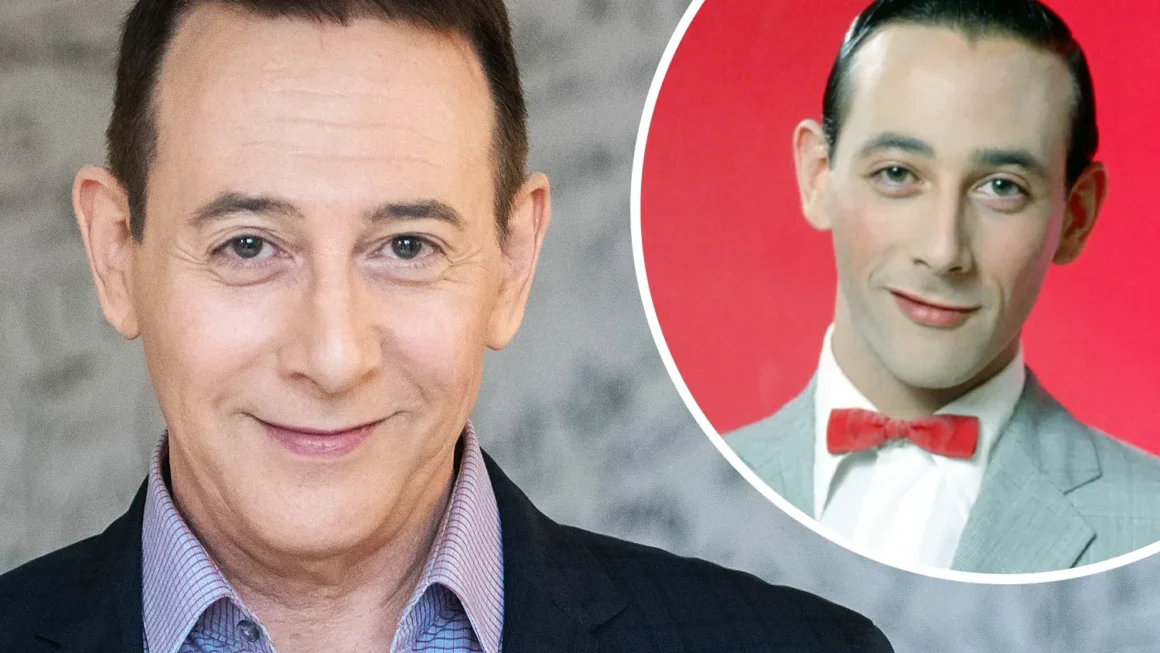 paul reubens son