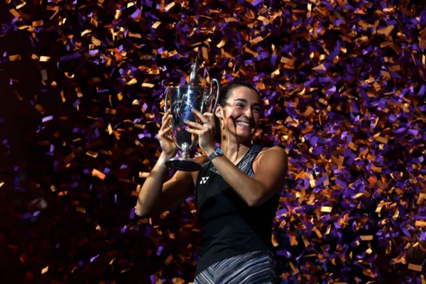 Is Caroline Garcia Married in 2024? Her Relationship Status Revealed