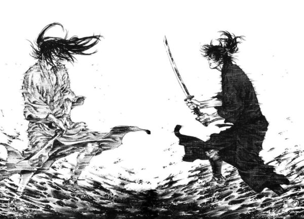 Exploring Vagabond Manga: The Masterpiece of Samurai Storytelling