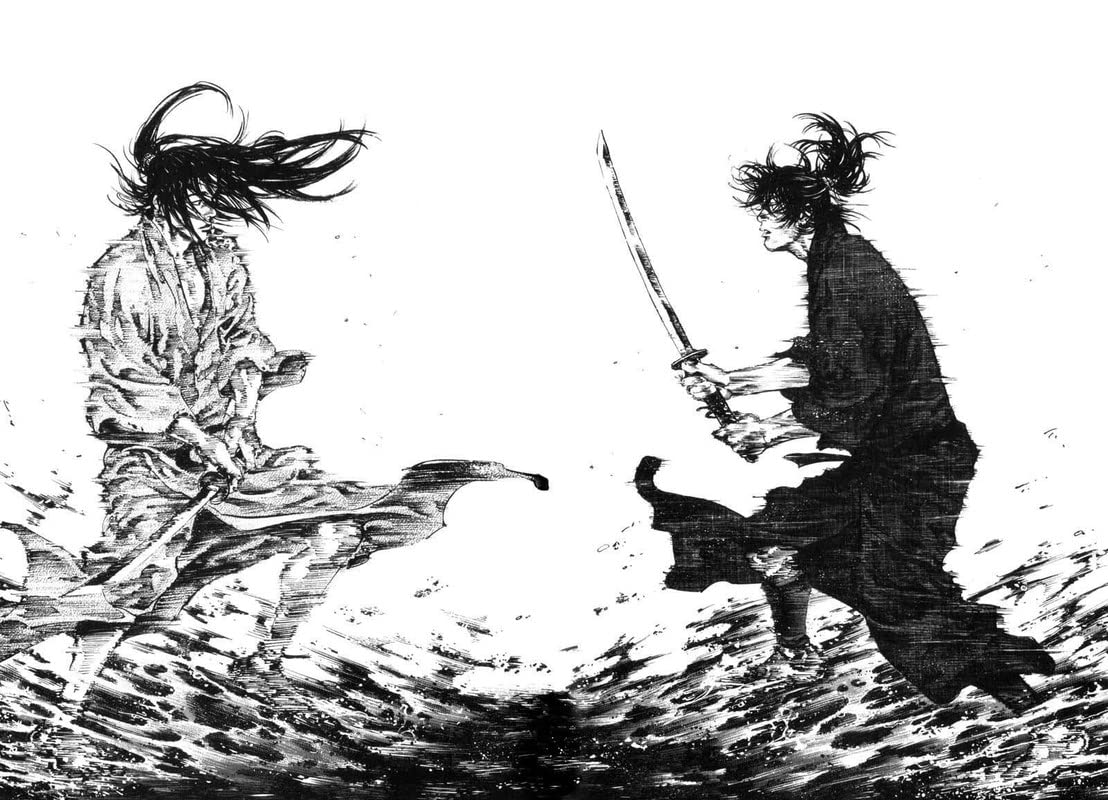 vagabond manga