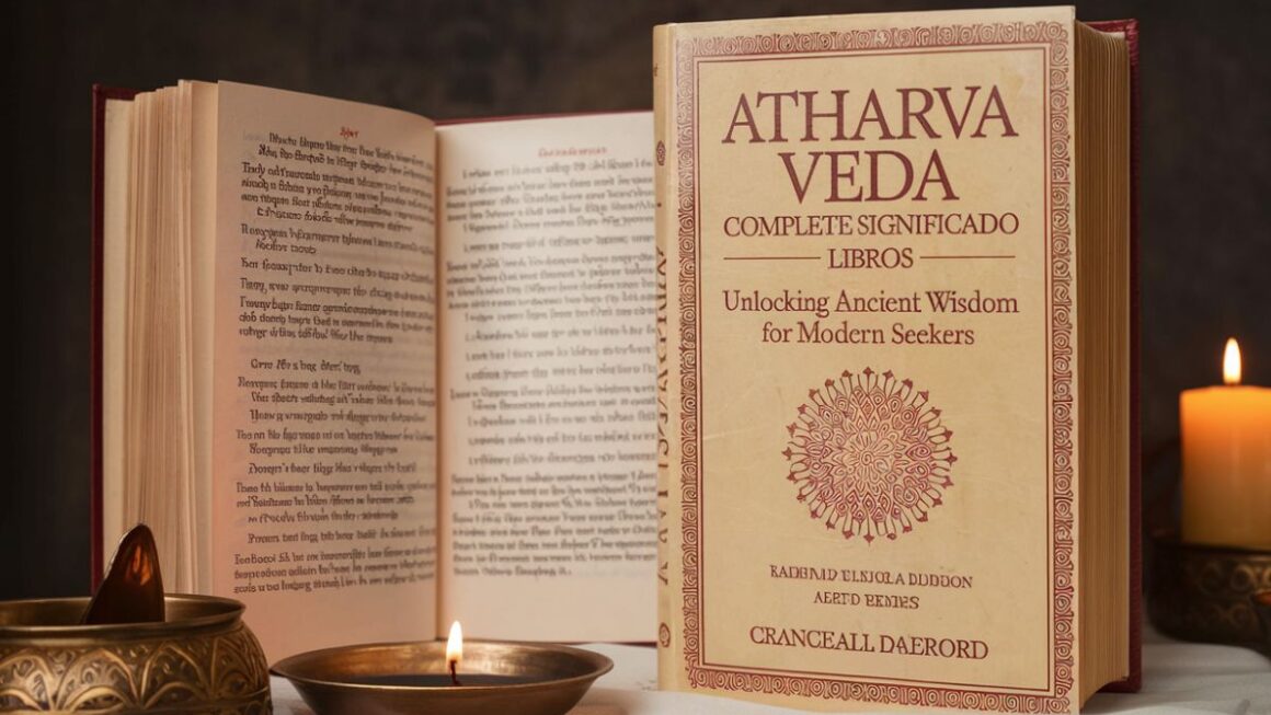 Atharva veda complete significado audio libros