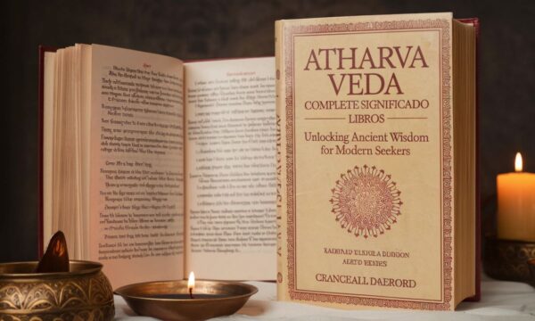 Discover the Power of the Atharva Veda Complete Significado Audio Libros: A Gateway to Ancient Wisdom