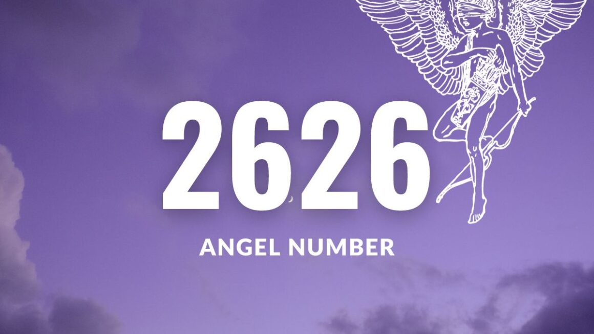 2626 angel number