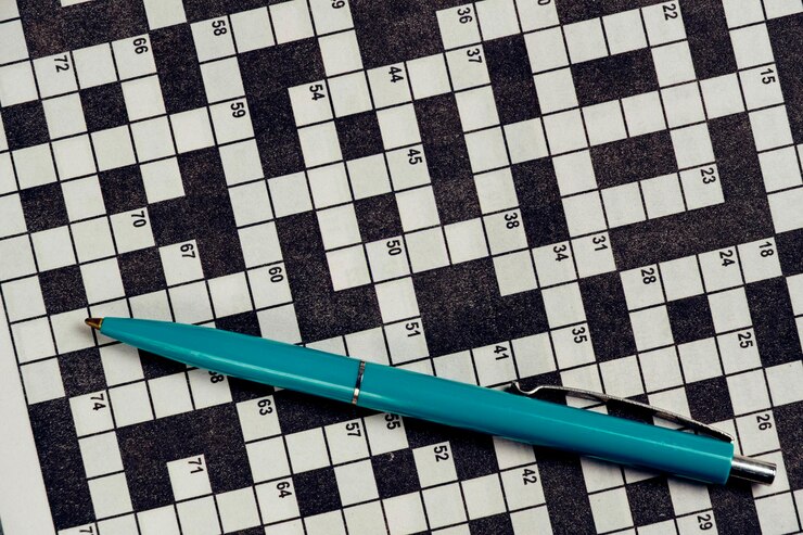 Make up artist crossword