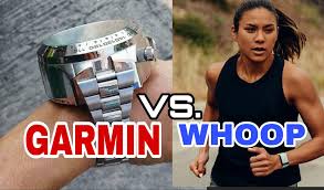 Whoop vs Garmin: Which Fitness Tracker is Better for You?