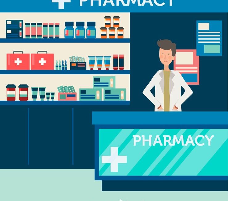 Market street pharmacy​