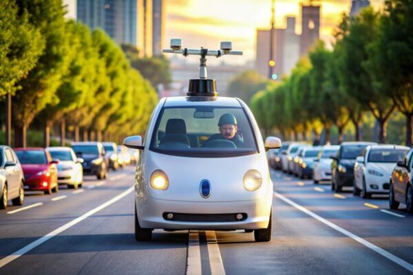 Taipei Self-Driving Gharry: A Perfect Blend of Tradition and Technology