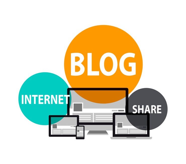 Blog platforms