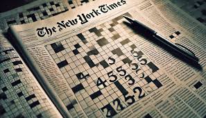 Four digits to memorize nyt crossword