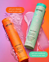 Take the Amika Quiz: Discover Your Perfect Haircare Routine Today!