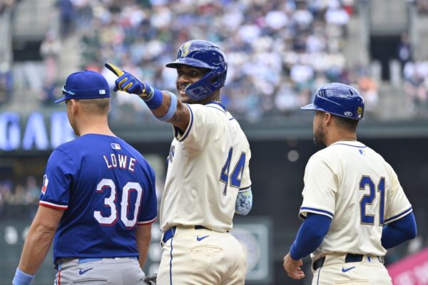 In-Depth Analysis: Seattle Mariners vs Texas Rangers Match Player Stats​ – Key Highlights and Insights