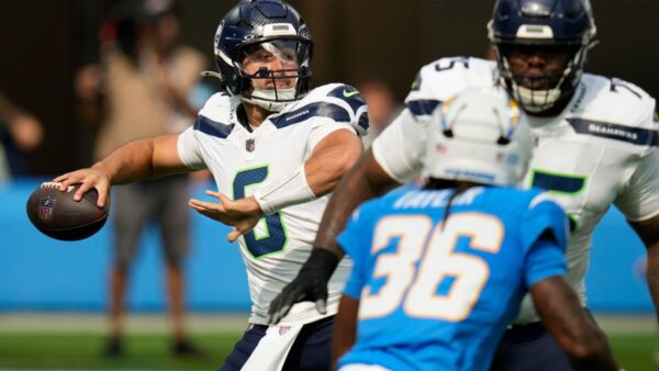 Seahawks vs Los Angeles Chargers Match Player Stats: Key Performances and Insights