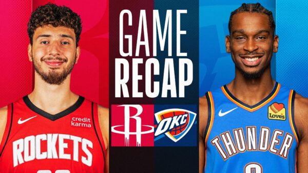 Analyzing Houston Rockets vs Oklahoma City Thunder Match Player Stats: Key Performances and Insights