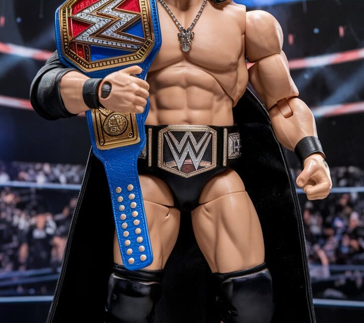 WWE Figures