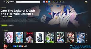 Dopebox.net anime site