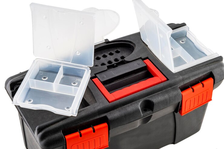 Plastic Tool Box