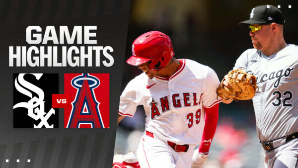 White Sox vs Los Angeles Angels Match Player Stats: A Complete Breakdown of Key Performances